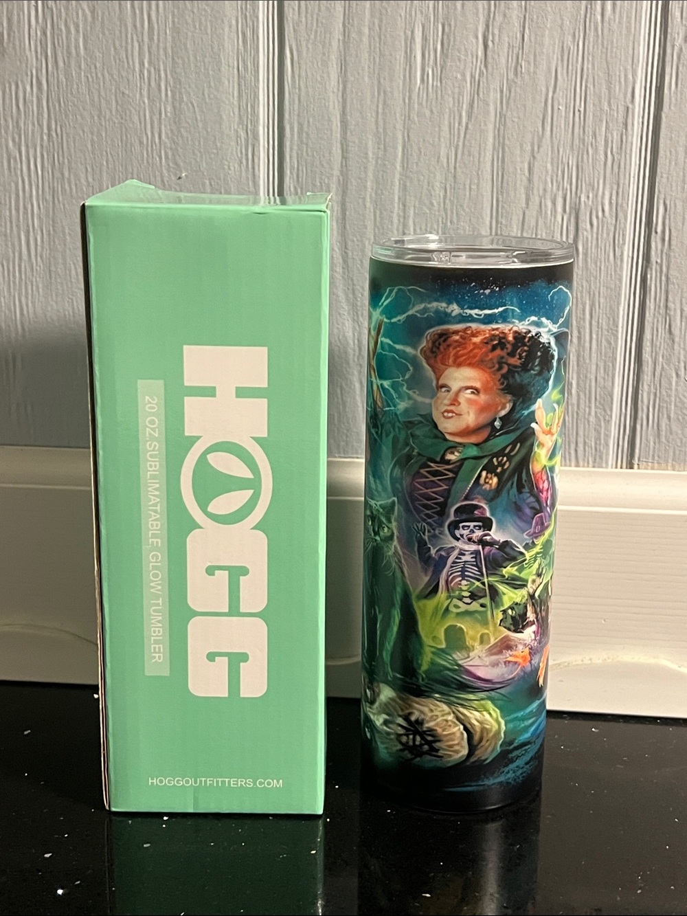 20oz Hocus Pocus Tumbler